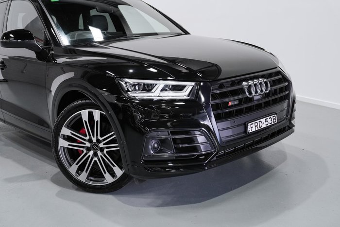 2020 Audi SQ5