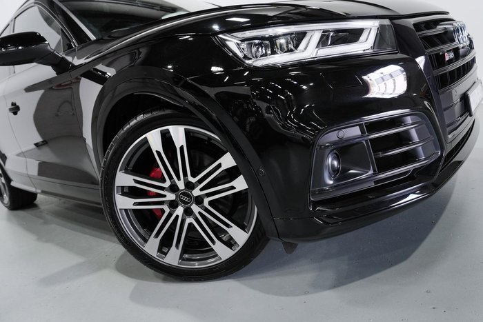 2020 Audi SQ5