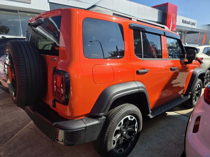 2026 GWM Tank 300