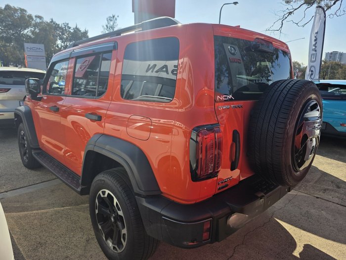 2026 GWM Tank 300 Ultra Hi4-T PHEV