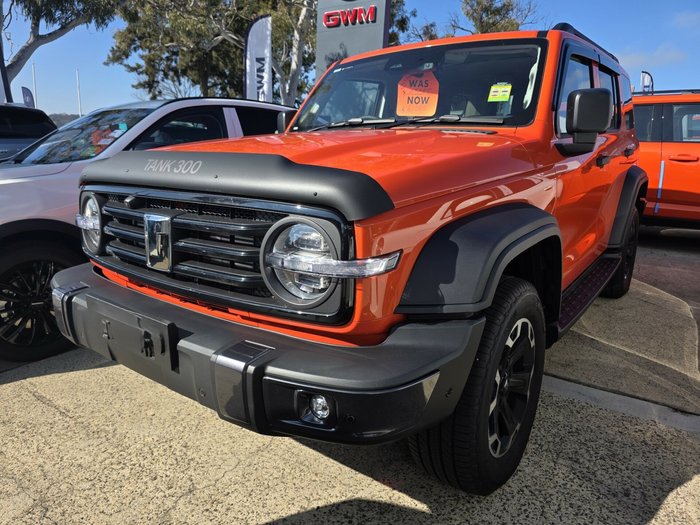 2026 GWM Tank 300 Ultra Hi4-T PHEV