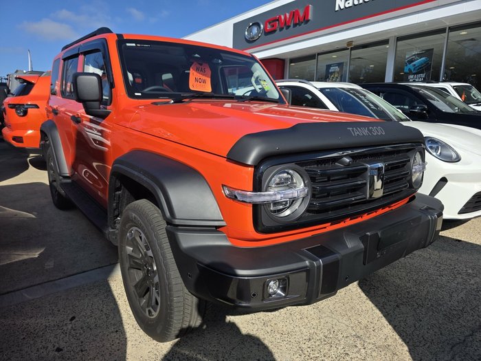 2026 GWM Tank 300 Ultra Hi4-T PHEV