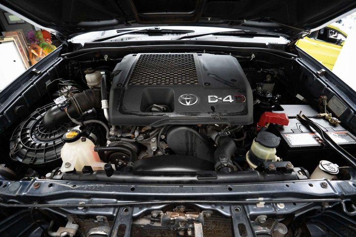 2013 Toyota Hilux SR5