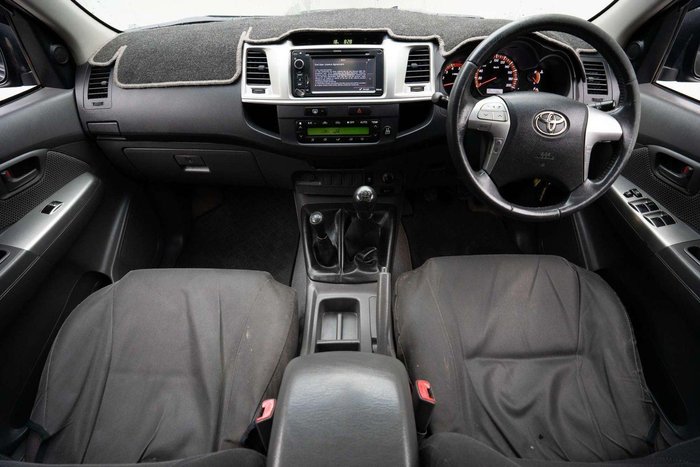 2013 Toyota Hilux