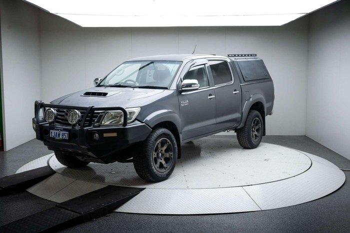 2013 Toyota Hilux