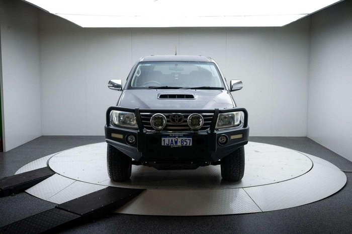 2013 Toyota Hilux