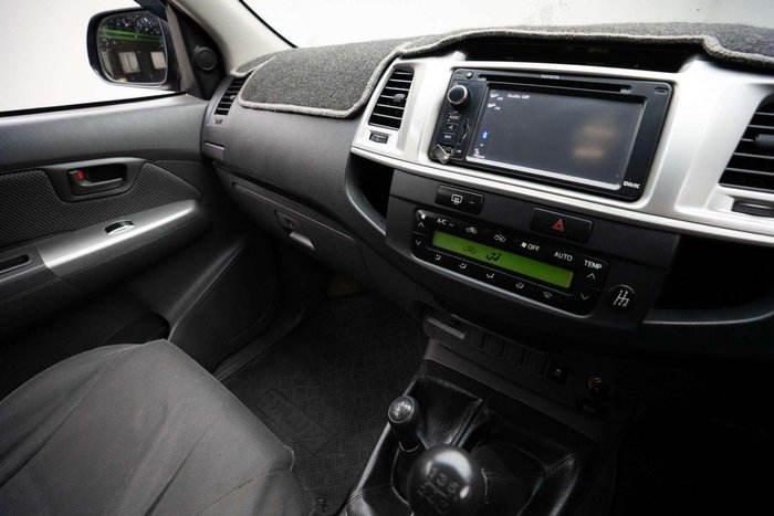 2013 Toyota Hilux