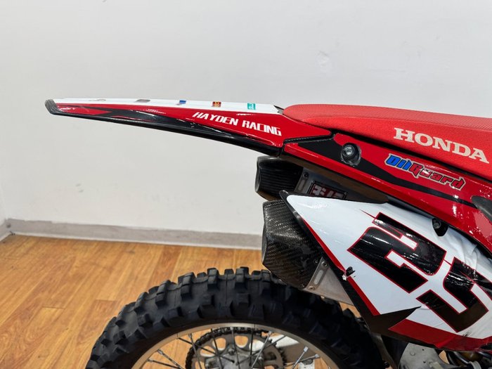 2016 Honda CRF450R RED