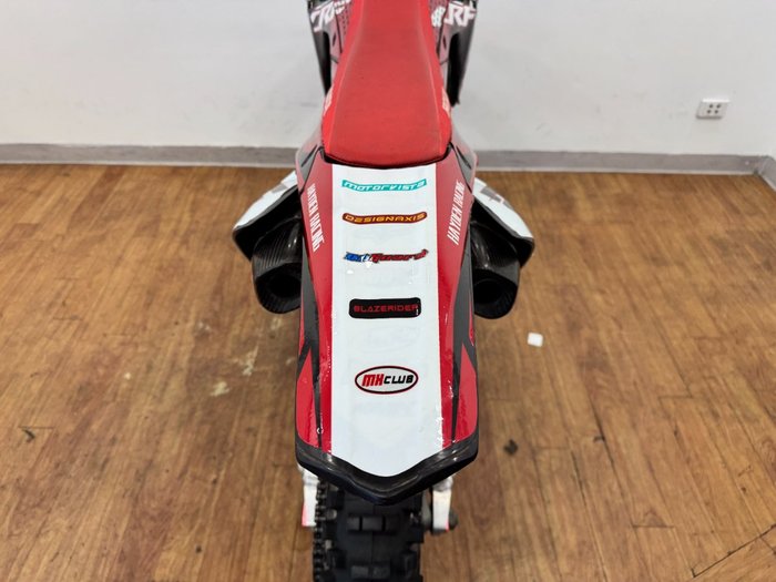 2016 Honda CRF450R RED