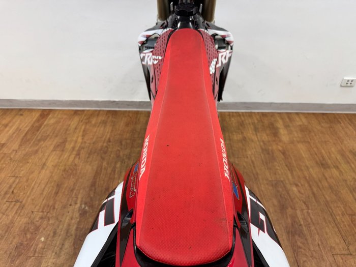 2016 Honda CRF450R RED