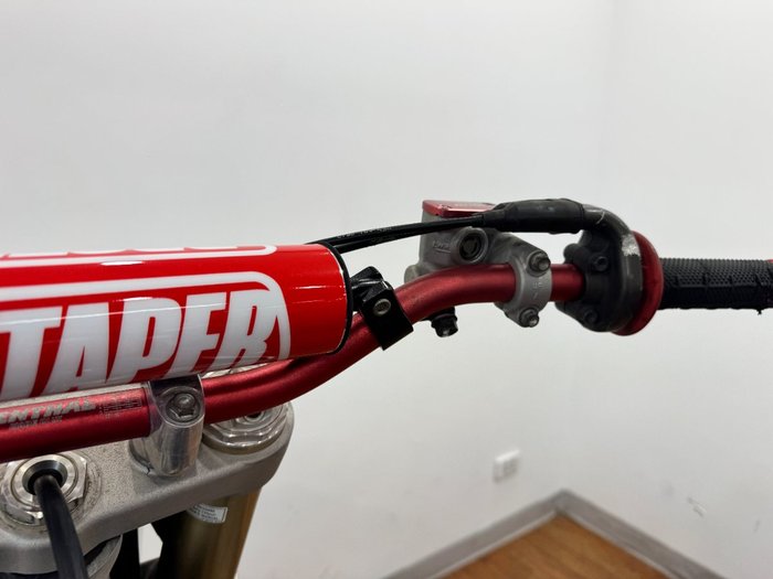 2016 Honda CRF450R RED