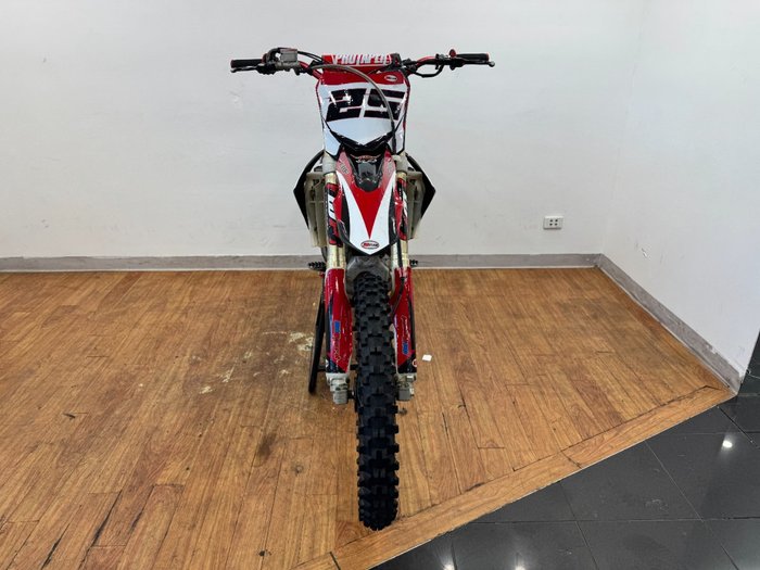 2014 Honda CRF450R
