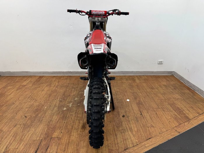 2014 Honda CRF450R