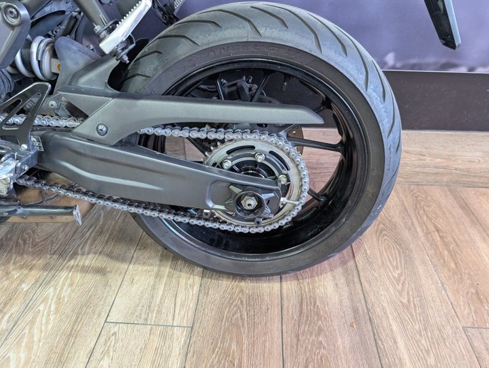 2024 Yamaha YZF-R7LA GREY