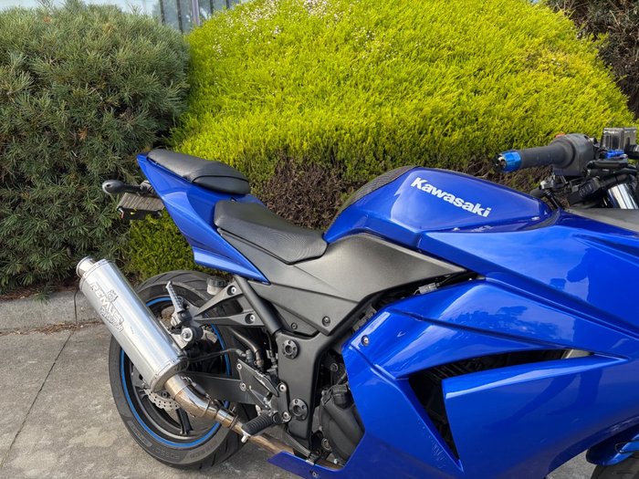 2009 Kawasaki NINJA 250R (EX250)