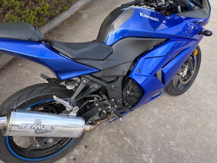2009 Kawasaki NINJA 250R (EX250)