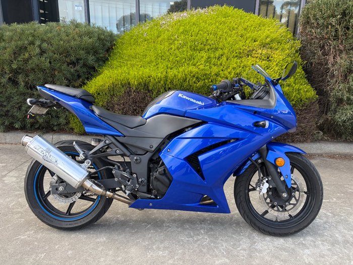 2009 Kawasaki