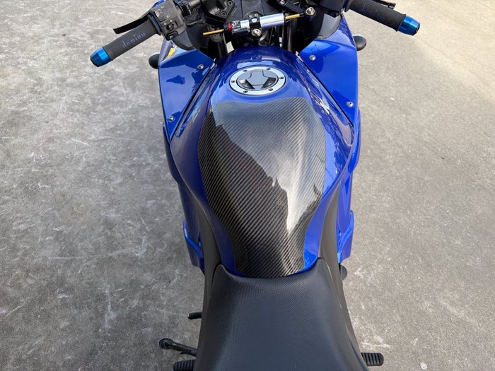 2009 Kawasaki NINJA 250R (EX250)