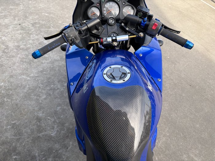 2009 Kawasaki NINJA 250R (EX250)