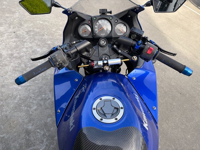 2009 Kawasaki NINJA 250R (EX250)