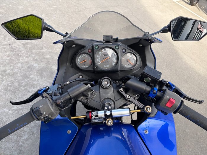 2009 Kawasaki NINJA 250R (EX250)