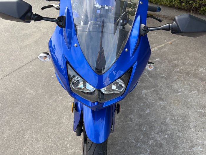 2009 Kawasaki NINJA 250R (EX250)