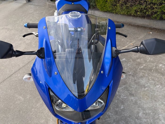 2009 Kawasaki NINJA 250R (EX250)