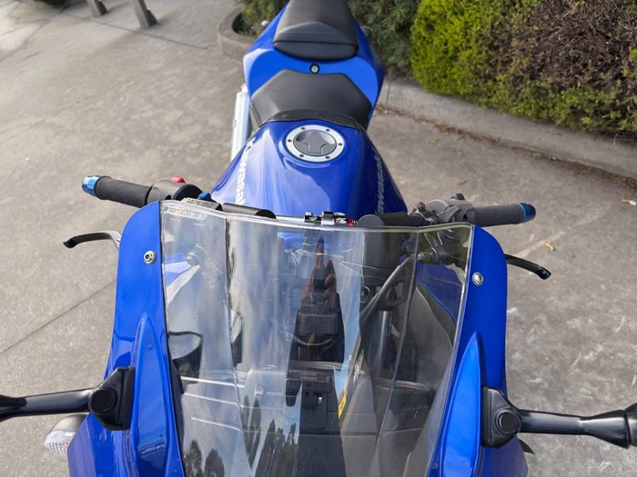 2009 Kawasaki NINJA 250R (EX250)