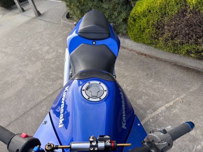 2009 Kawasaki NINJA 250R (EX250)