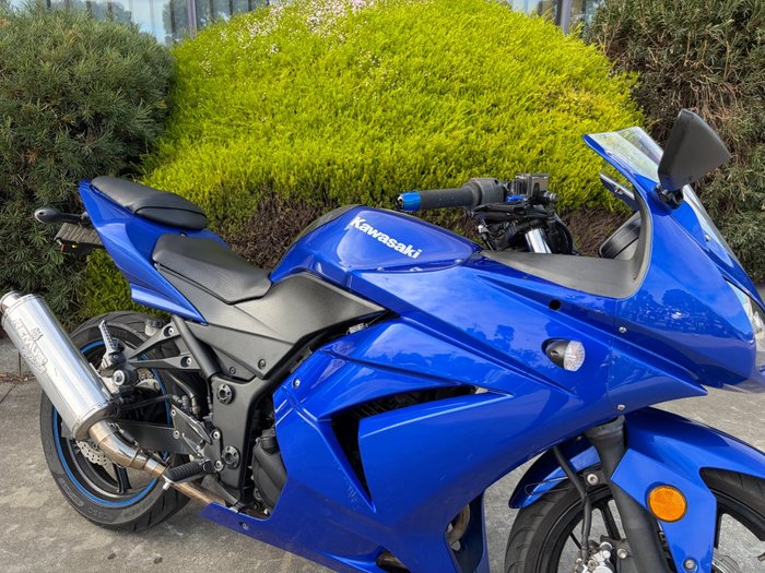2009 Kawasaki NINJA 250R (EX250)