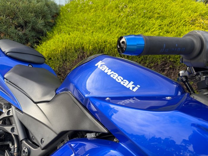 2009 Kawasaki NINJA 250R (EX250)