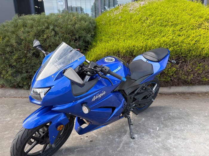 2009 Kawasaki NINJA 250R (EX250)