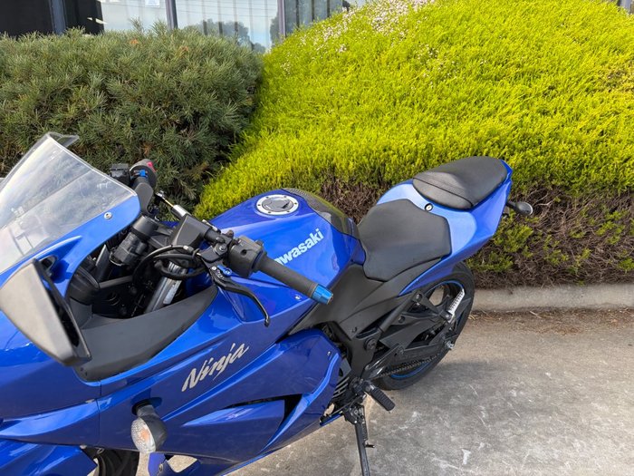 2009 Kawasaki NINJA 250R (EX250)