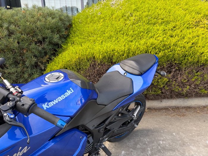 2009 Kawasaki NINJA 250R (EX250)
