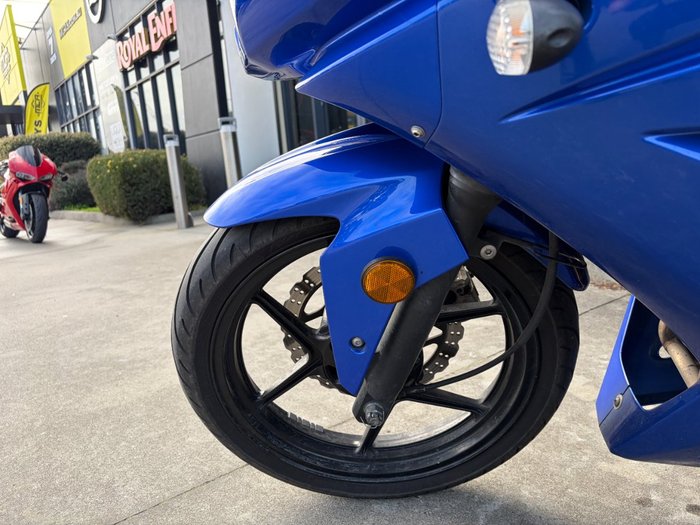 2009 Kawasaki NINJA 250R (EX250)