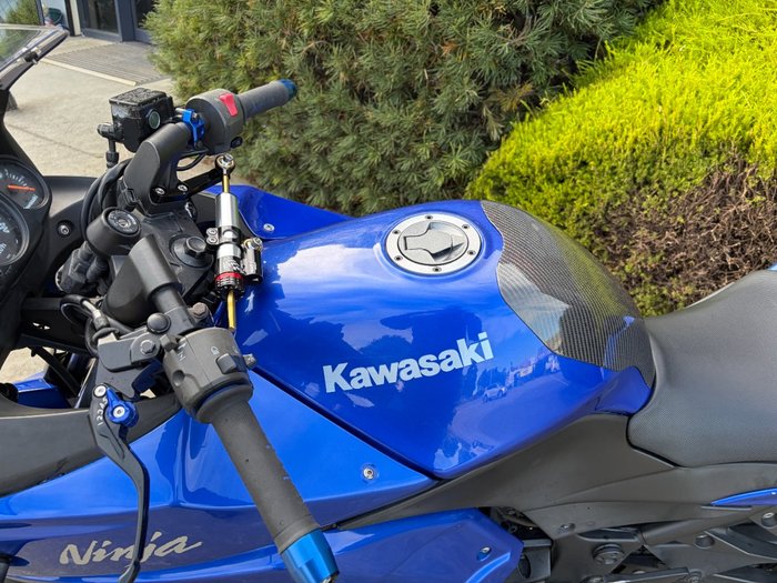 2009 Kawasaki NINJA 250R (EX250)