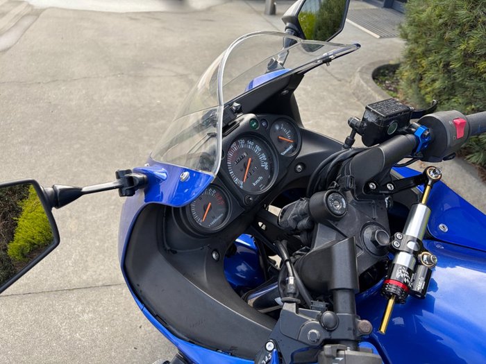2009 Kawasaki NINJA 250R (EX250)