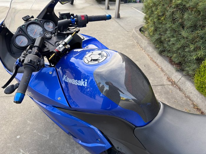 2009 Kawasaki NINJA 250R (EX250)