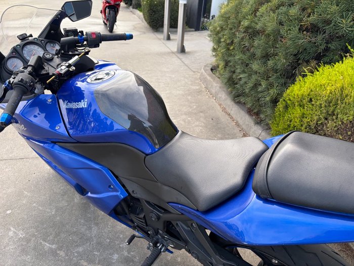 2009 Kawasaki NINJA 250R (EX250)