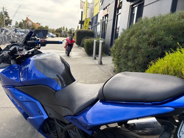 2009 Kawasaki NINJA 250R (EX250)