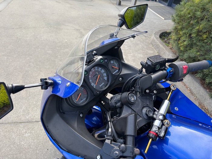 2009 Kawasaki NINJA 250R (EX250)