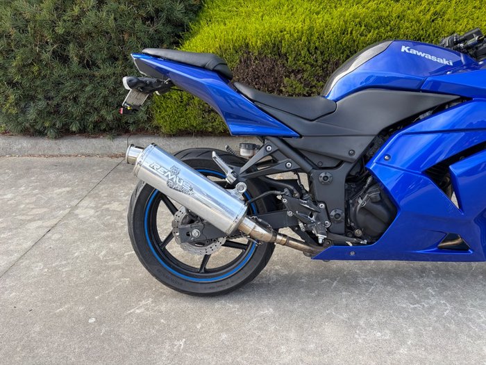 2009 Kawasaki NINJA 250R (EX250)