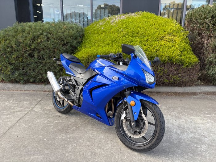 2009 Kawasaki NINJA 250R (EX250)