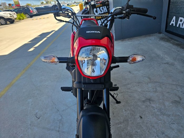 2026 Honda NVA110 NAVI Red