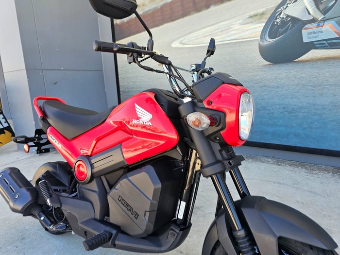 2026 Honda NVA110 NAVI Red