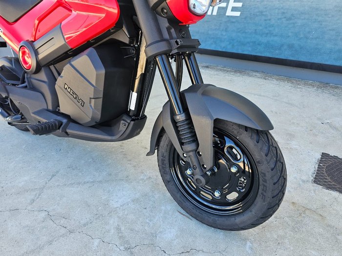 2026 Honda NVA110 NAVI Red