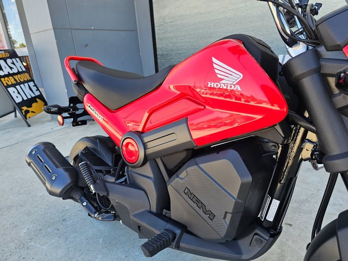 2026 Honda NVA110 NAVI Red