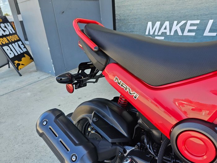 2026 Honda NVA110 NAVI Red