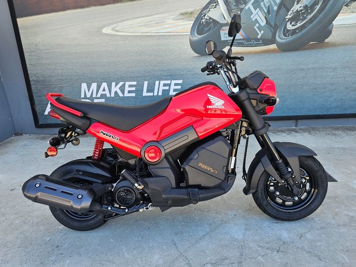 2026 Honda NVA110 NAVI Red