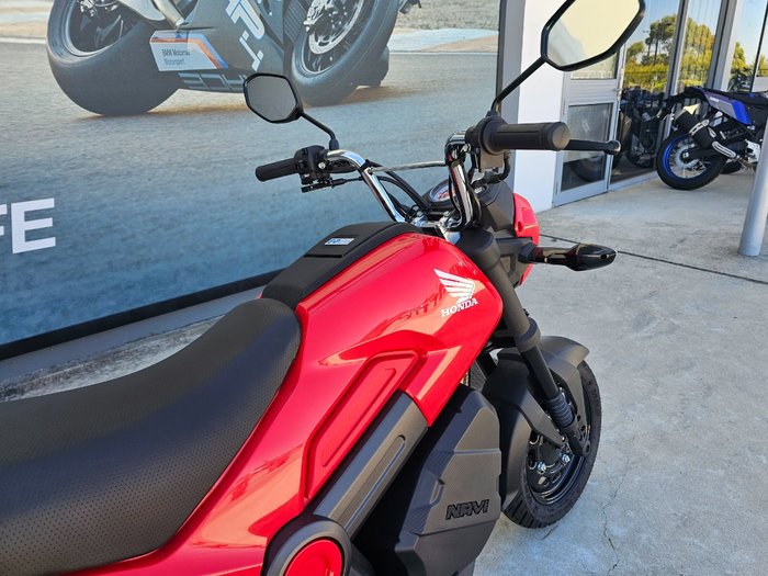 2026 Honda NVA110 NAVI Red